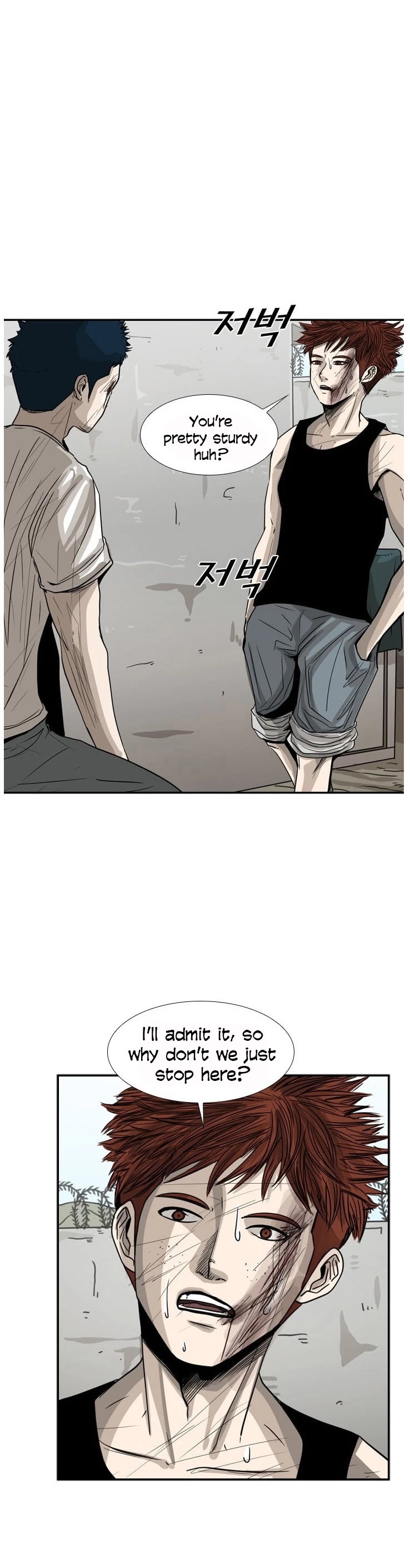 Read Shark EN Manga Online