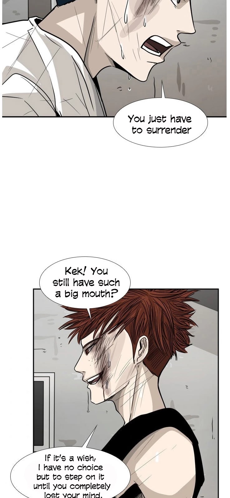 Read Shark EN Manga Online