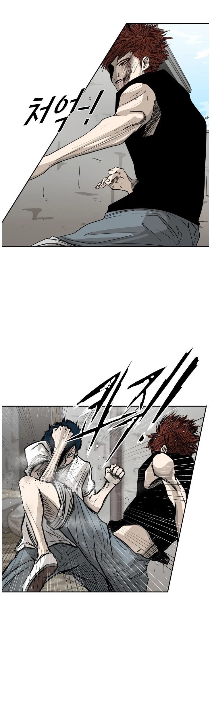 Read Shark EN Manga Online