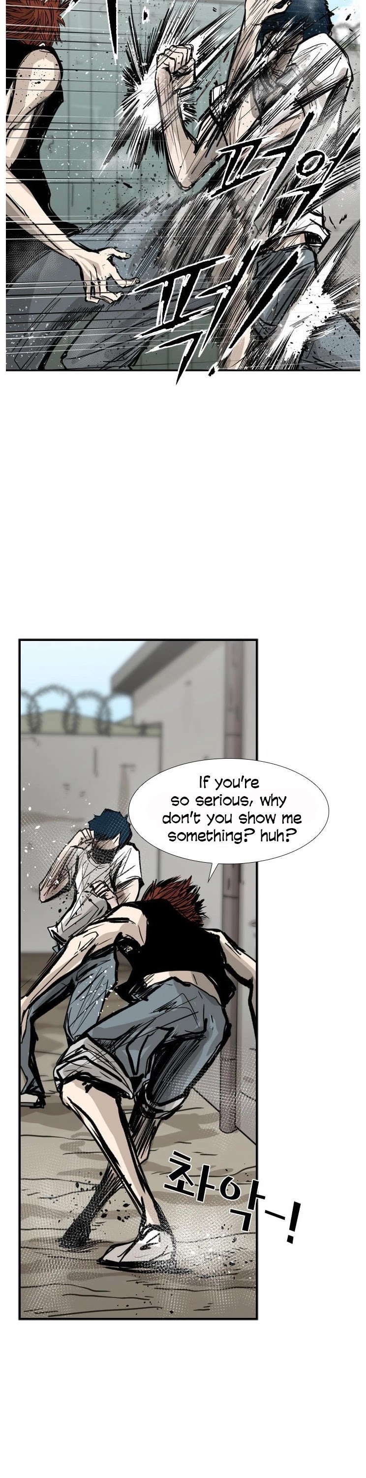 Read Shark EN Manga Online