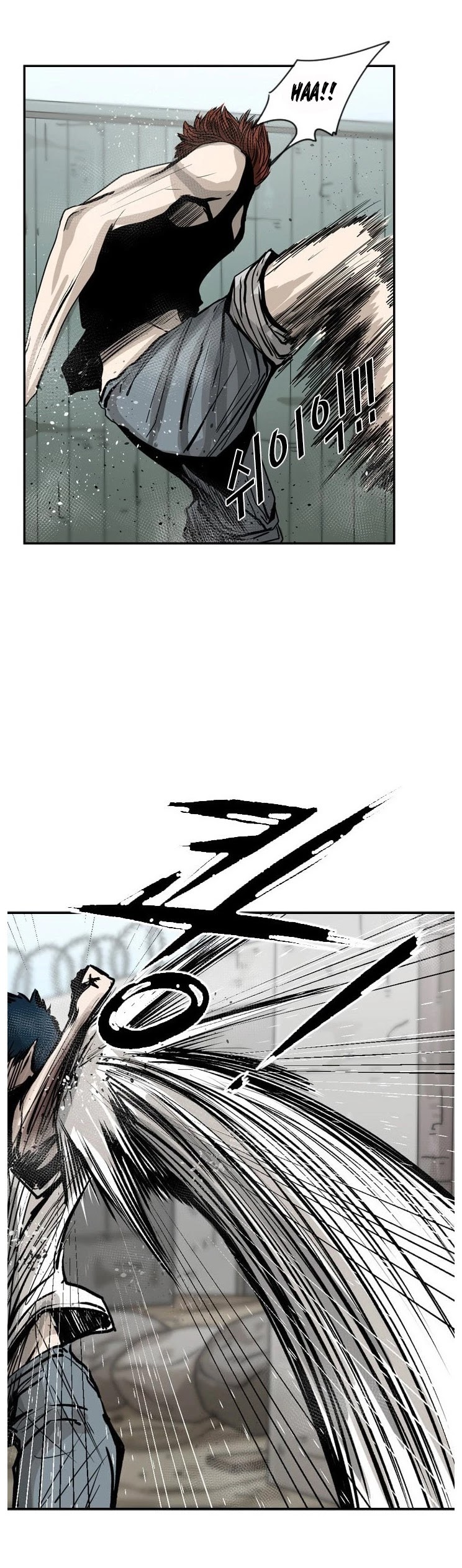 Read Shark EN Manga Online