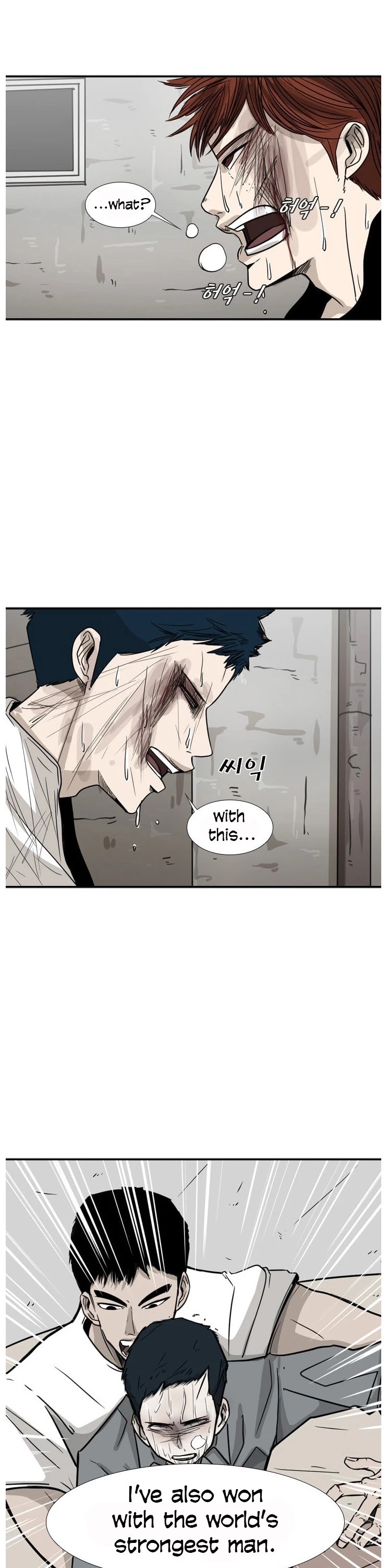 Read Shark EN Manga Online