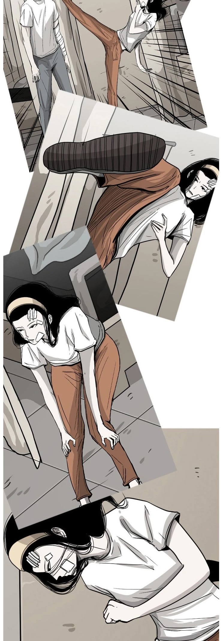 Read Shark EN Manga Online