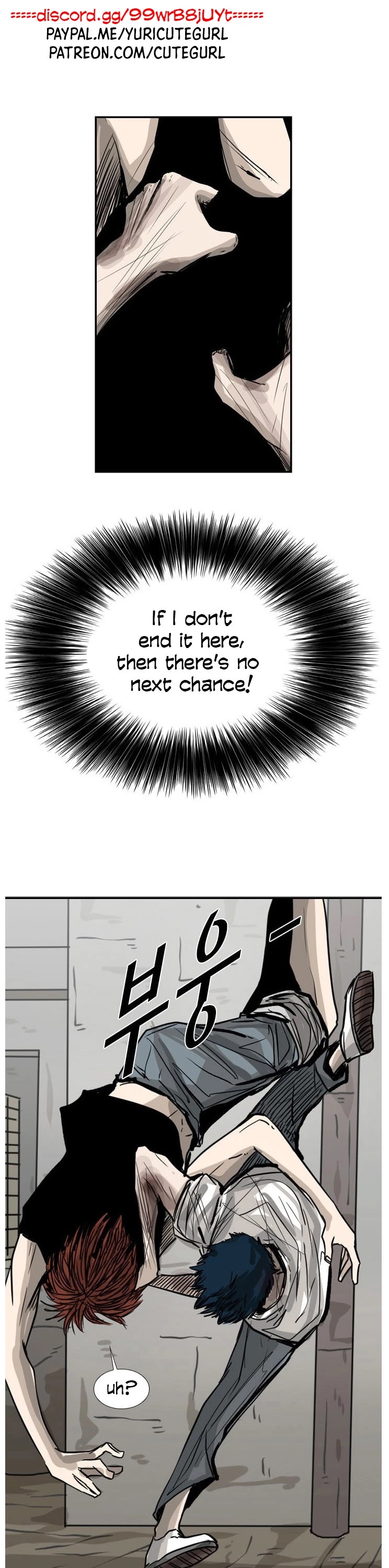 Read Shark EN Manga Online
