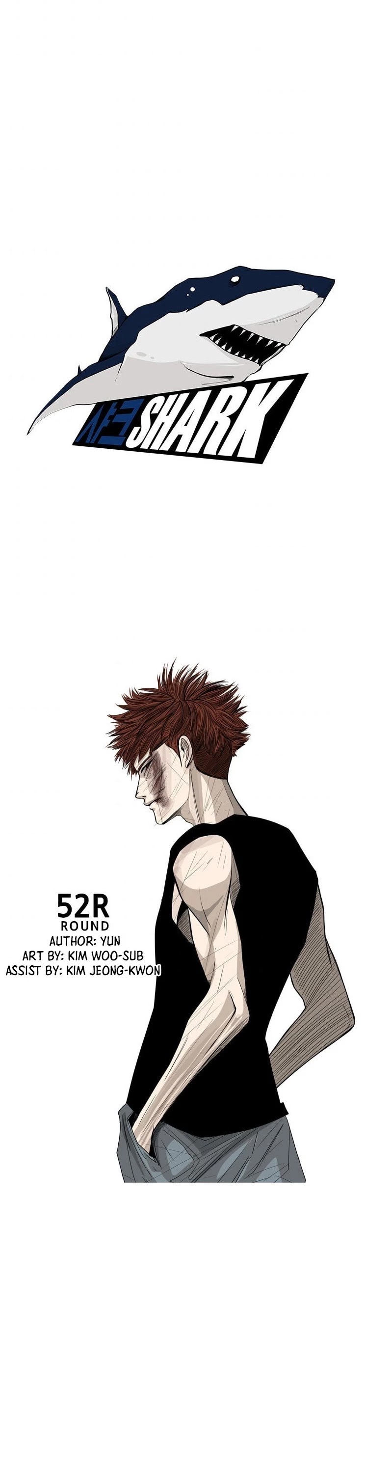 Read Shark EN Manga Online
