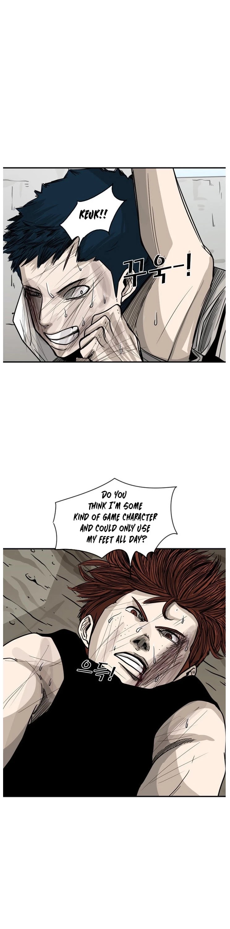 Read Shark EN Manga Online