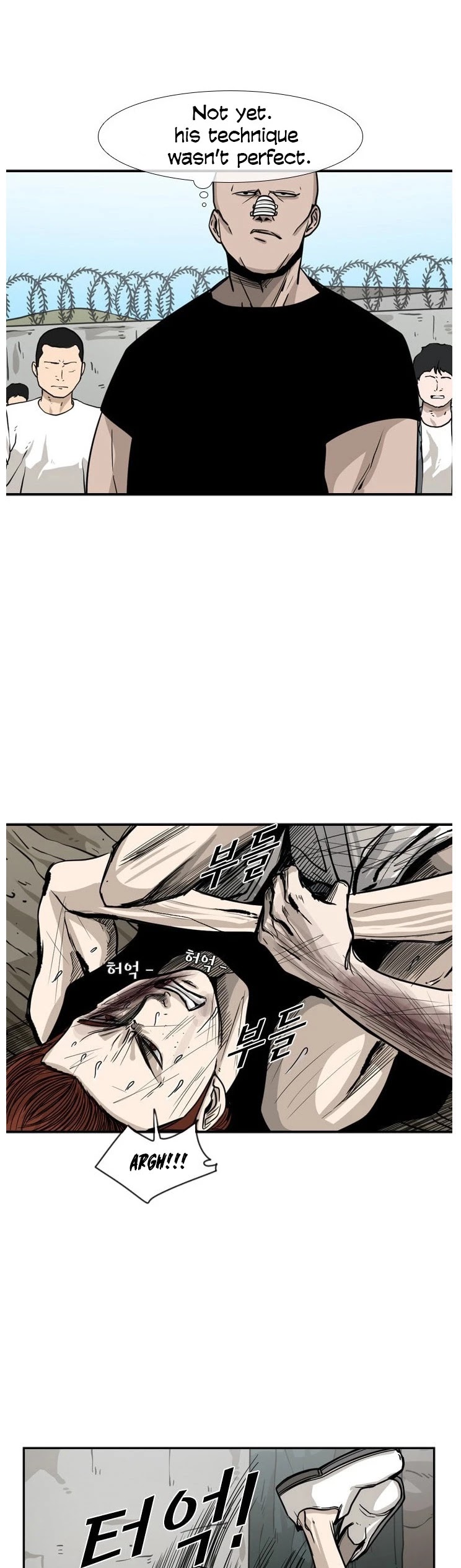 Read Shark EN Manga Online