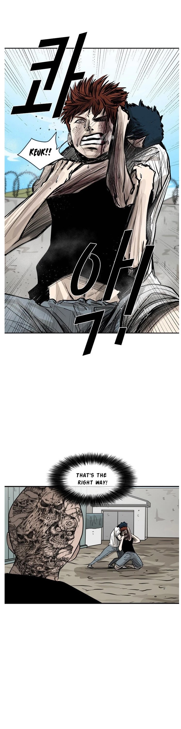 Read Shark EN Manga Online