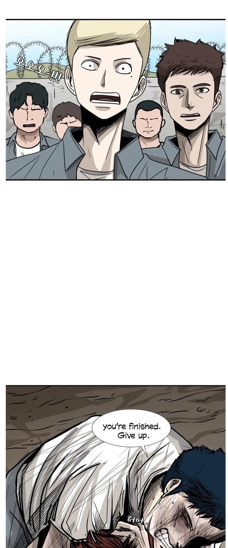 Read Shark EN Manga Online
