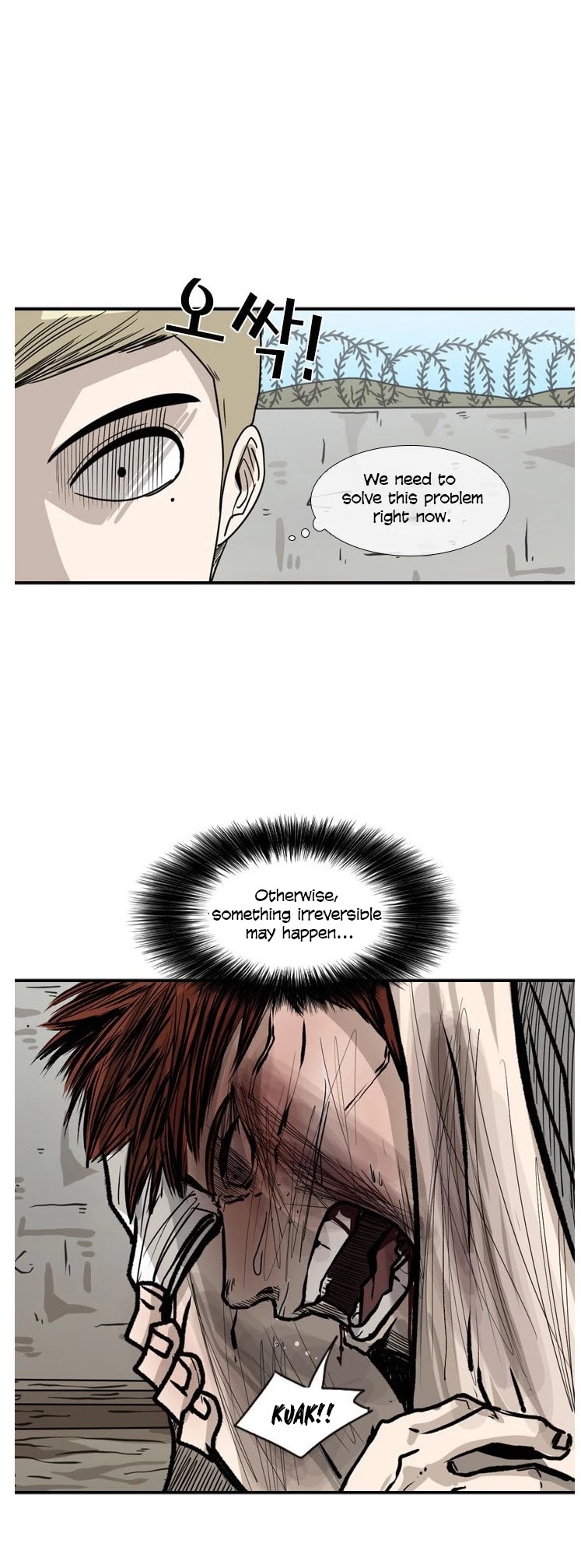 Read Shark EN Manga Online