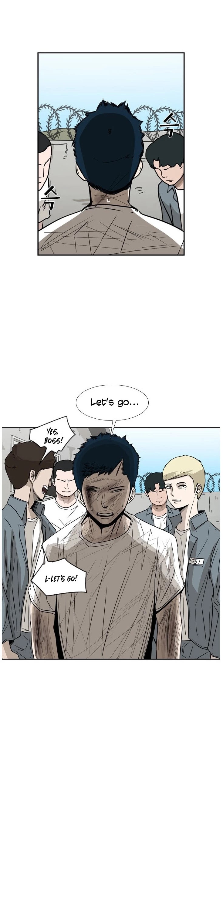 Read Shark EN Manga Online