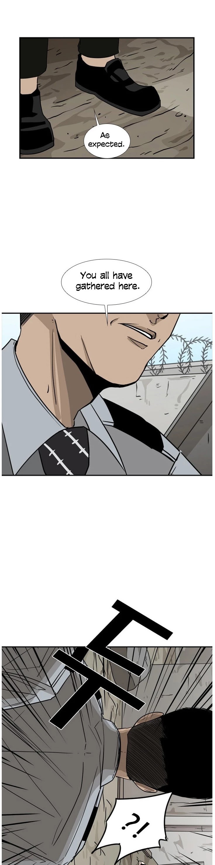 Read Shark EN Manga Online