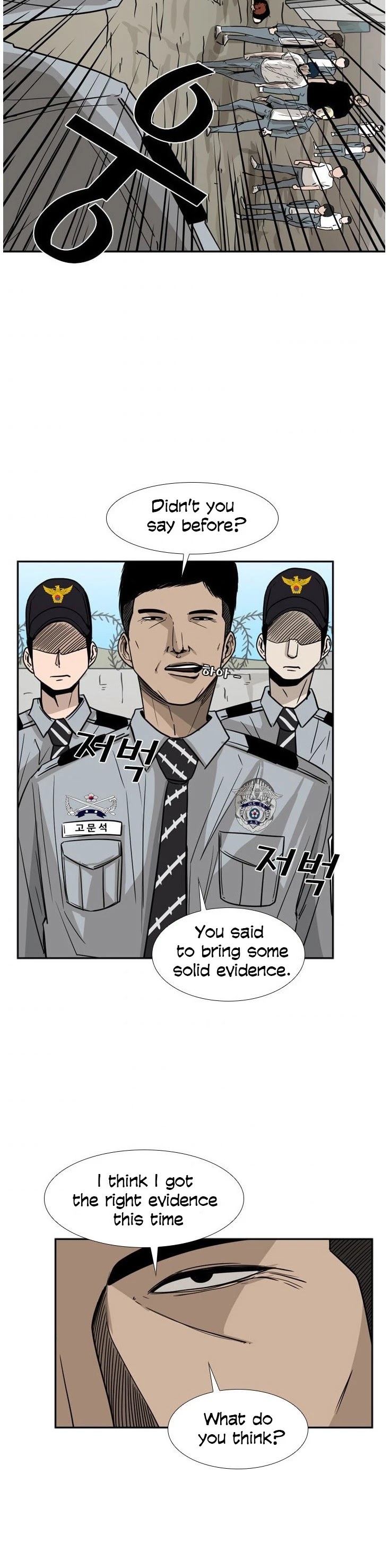 Read Shark EN Manga Online