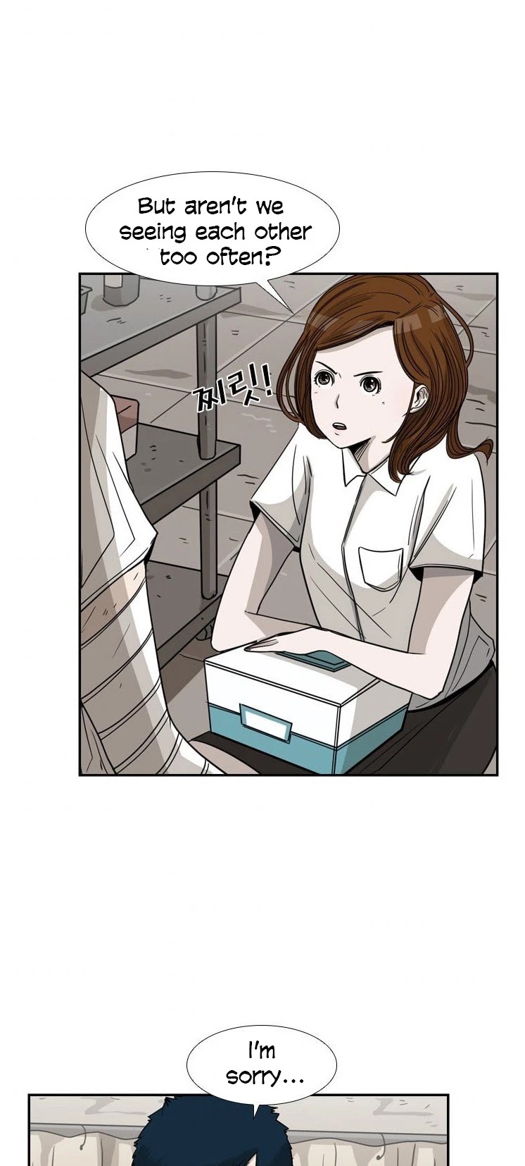 Read Shark EN Manga Online
