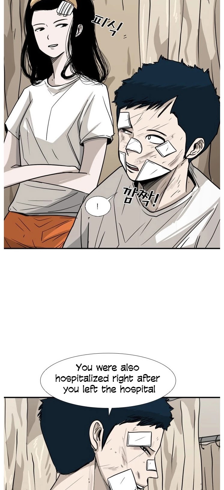 Read Shark EN Manga Online