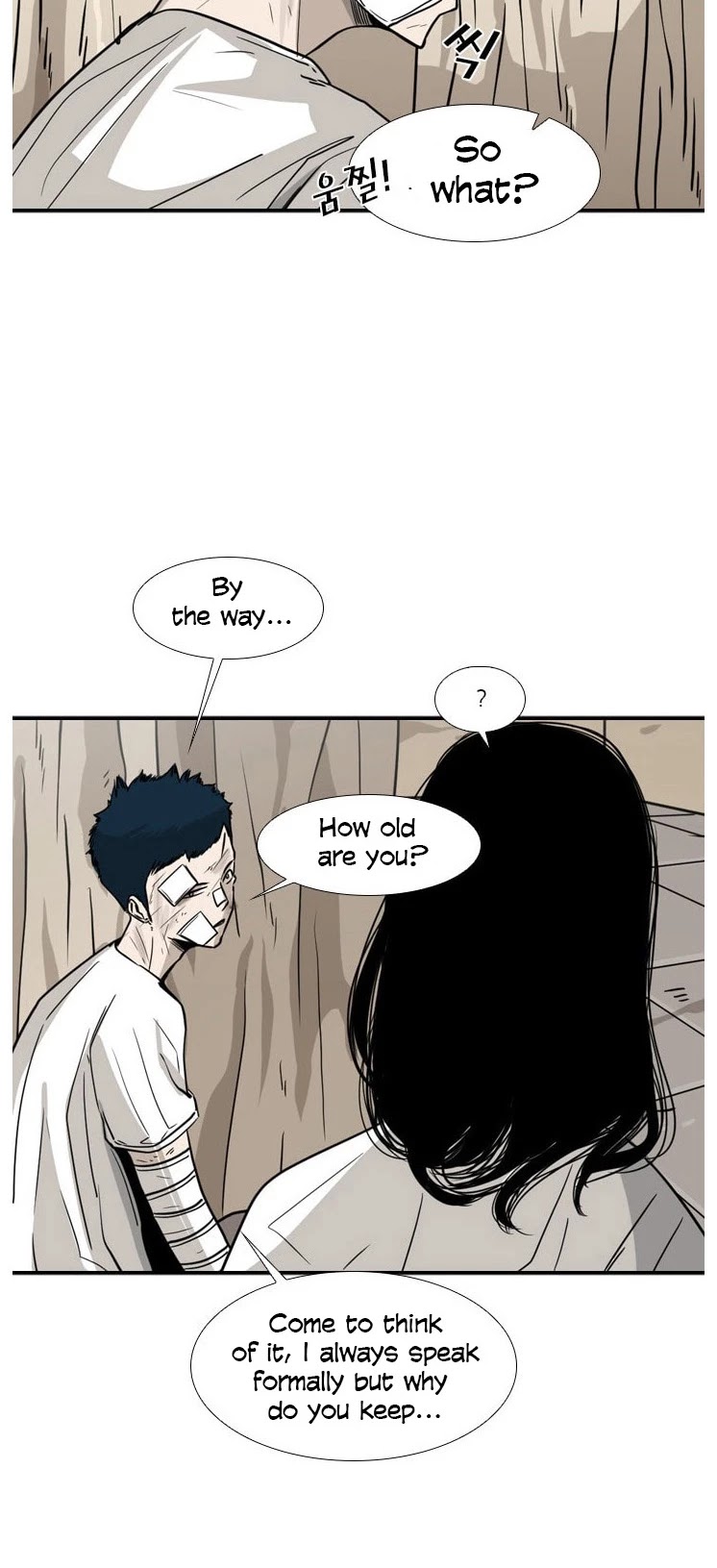 Read Shark EN Manga Online