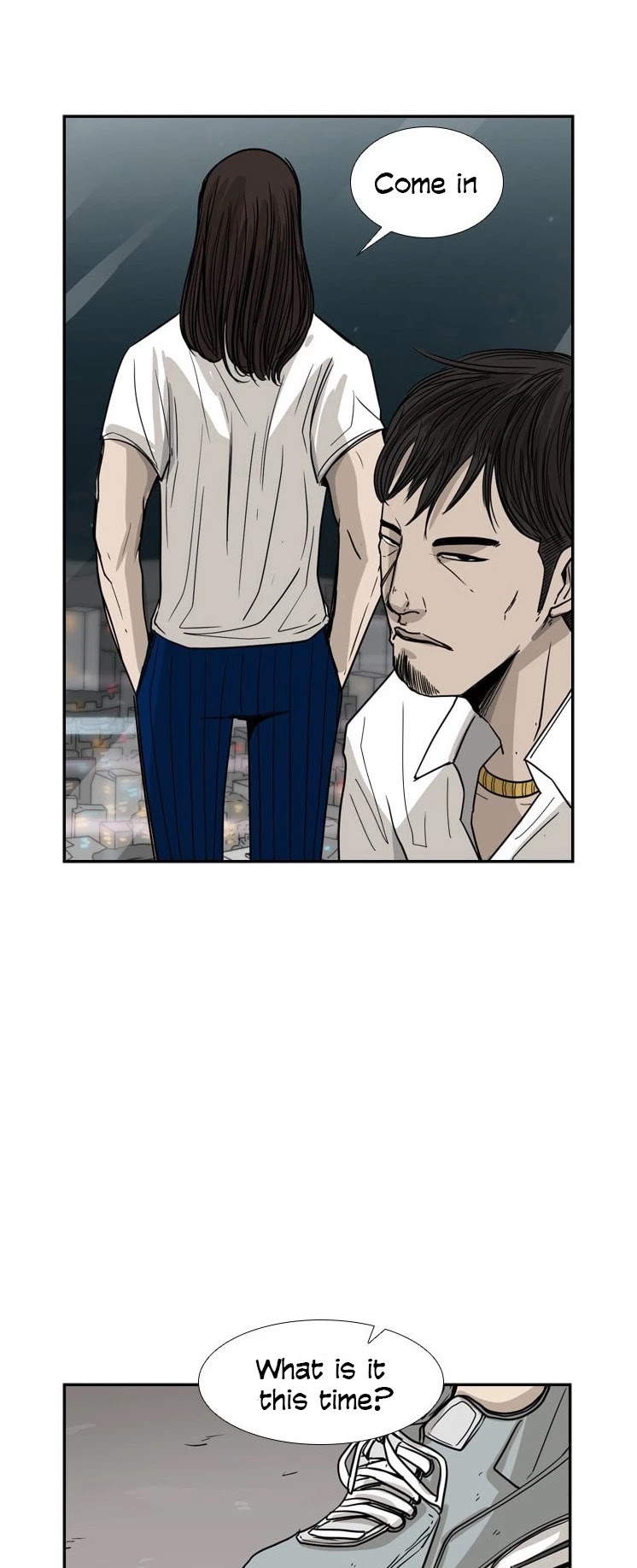 Read Shark EN Manga Online