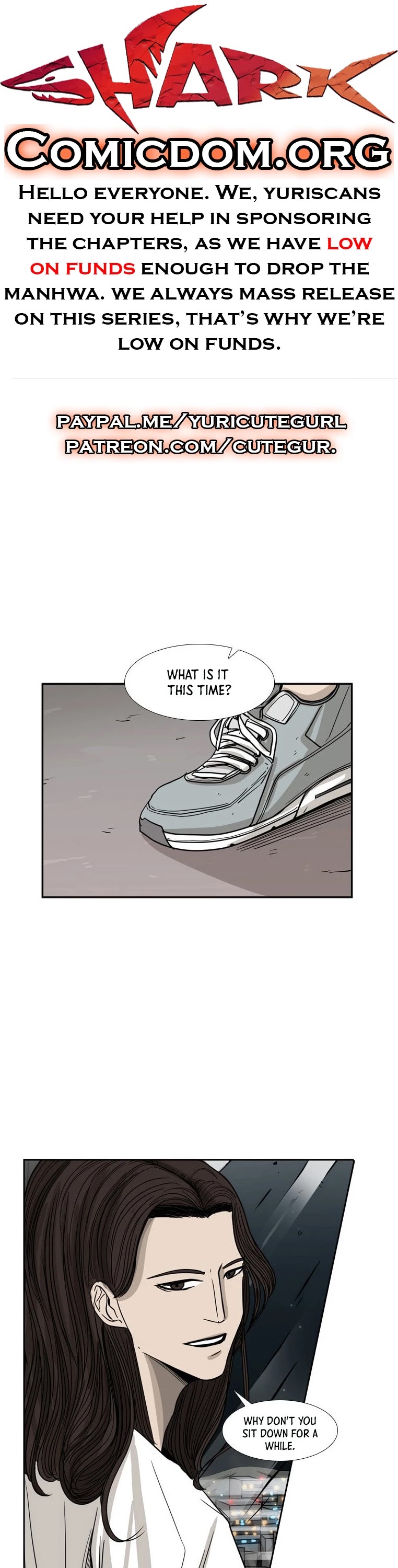 Read Shark EN Manga Online