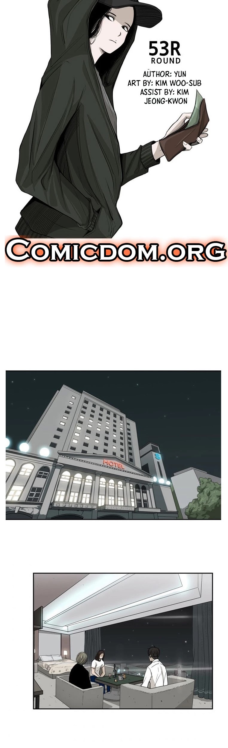 Read Shark EN Manga Online