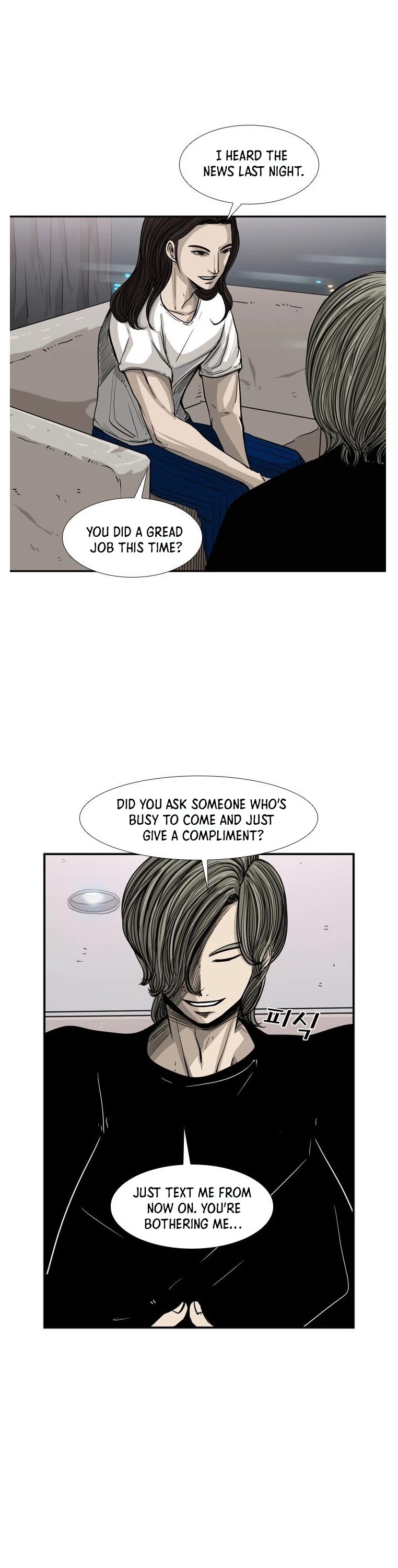 Read Shark EN Manga Online