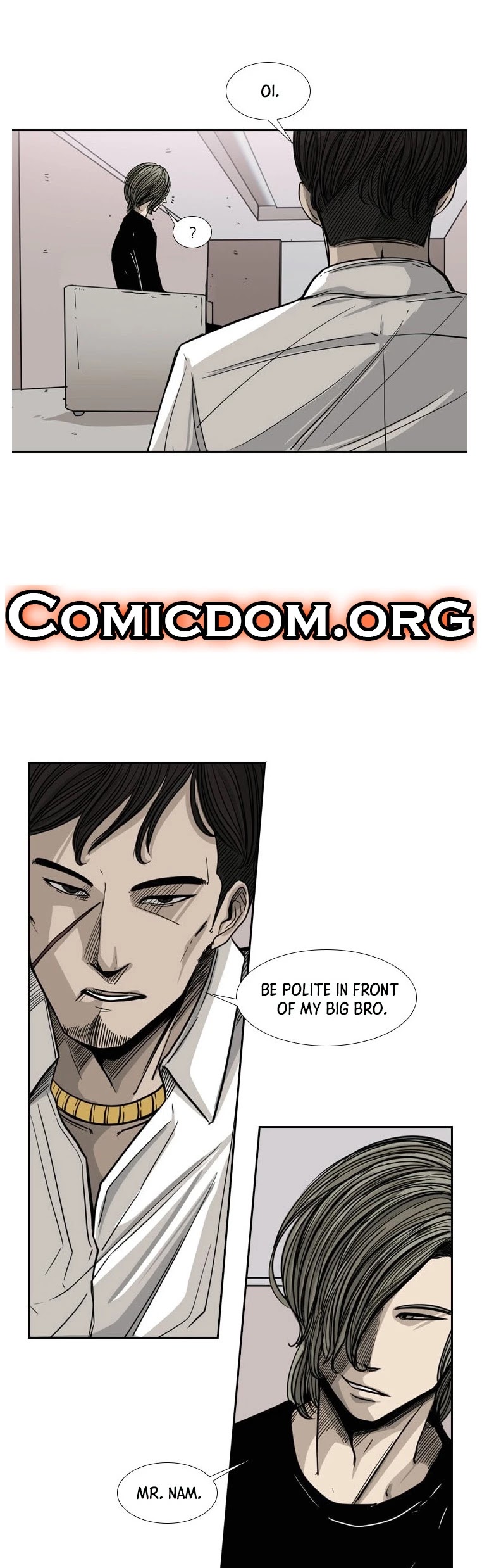 Read Shark EN Manga Online