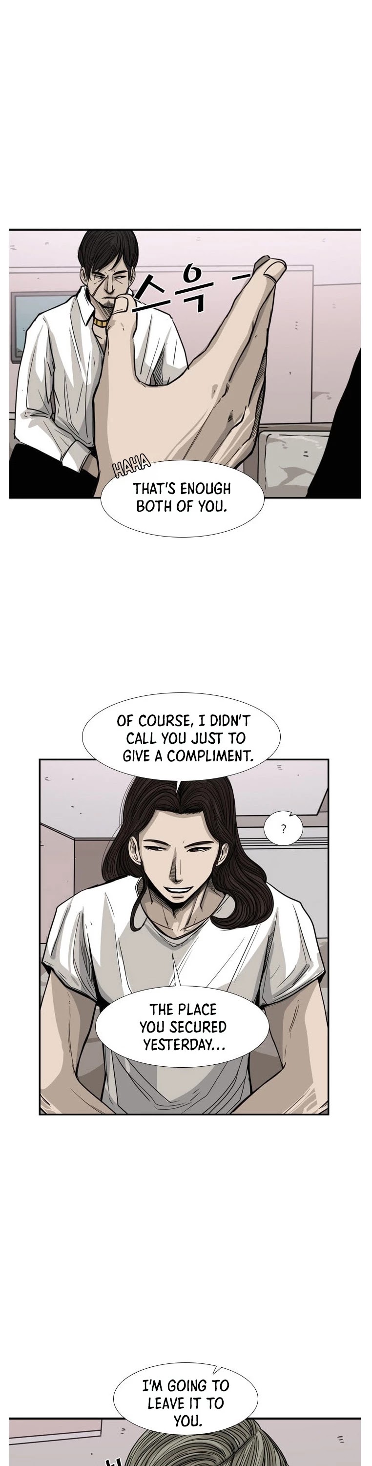 Read Shark EN Manga Online