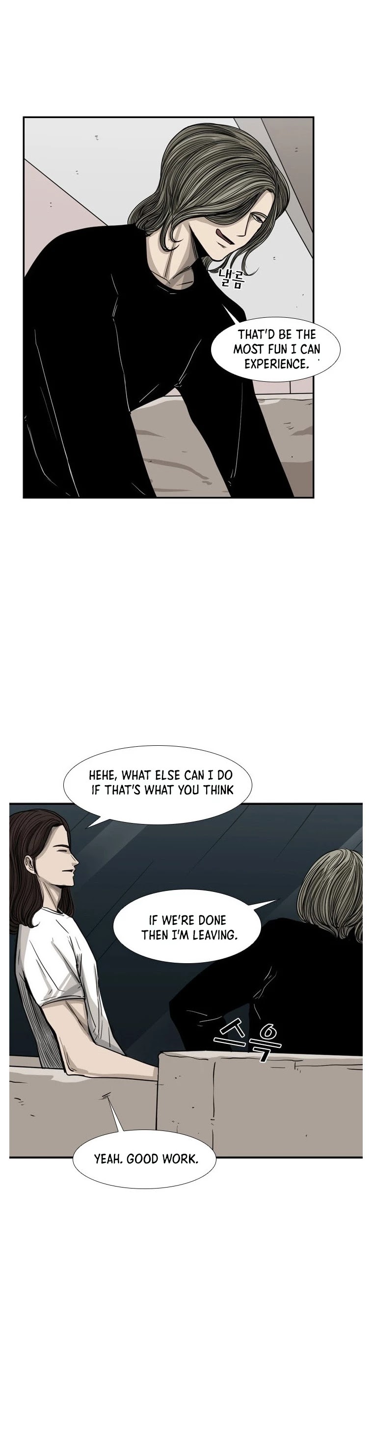 Read Shark EN Manga Online