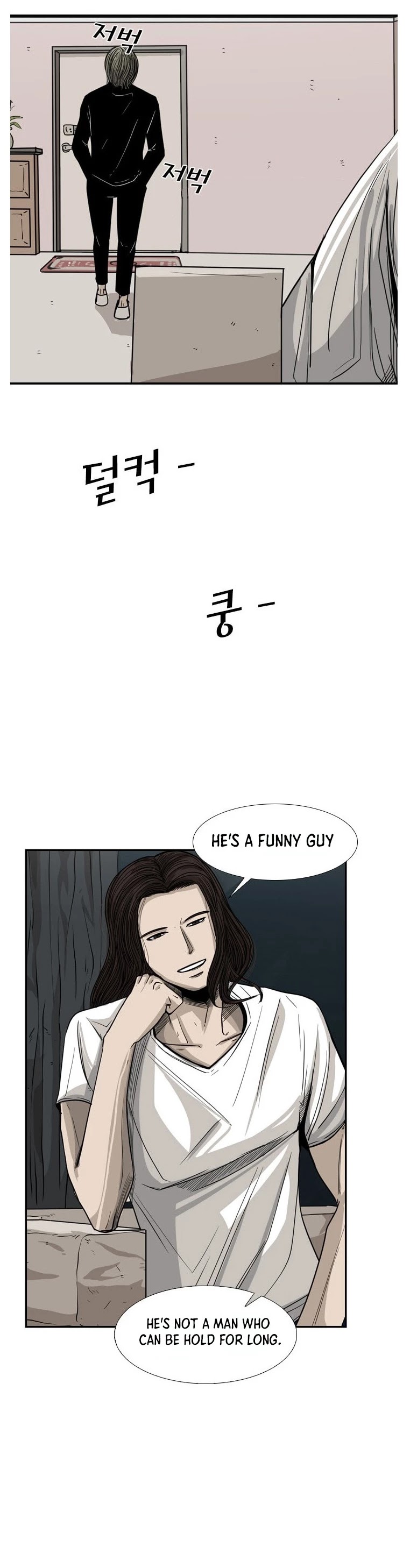 Read Shark EN Manga Online
