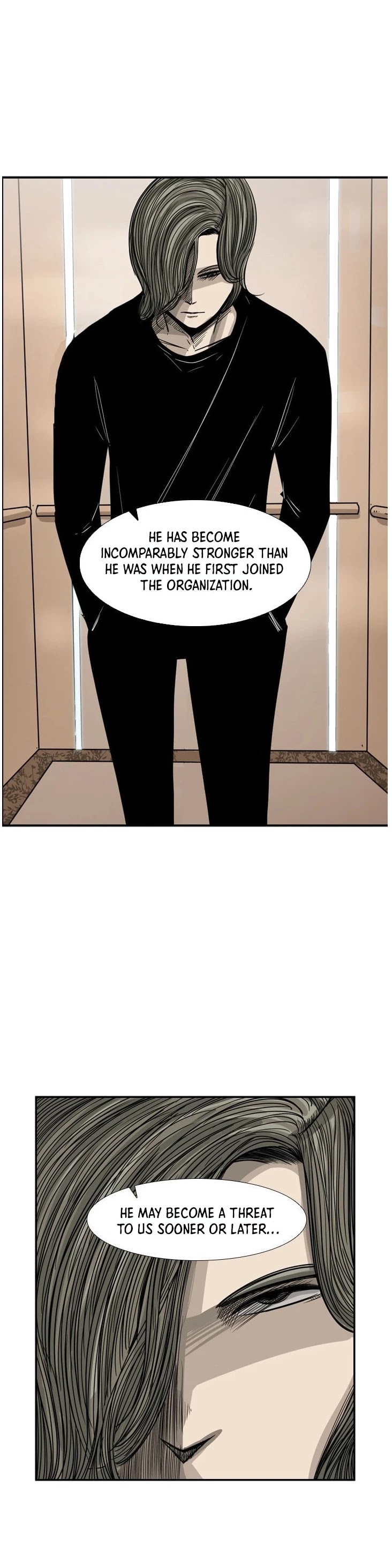 Read Shark EN Manga Online