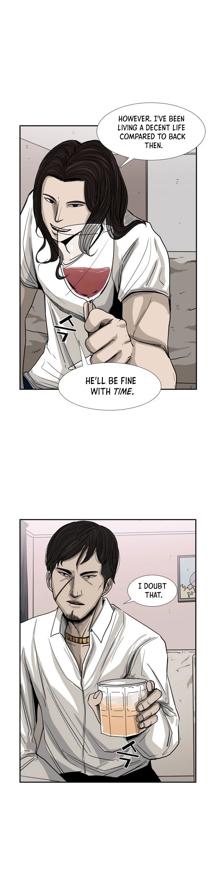 Read Shark EN Manga Online