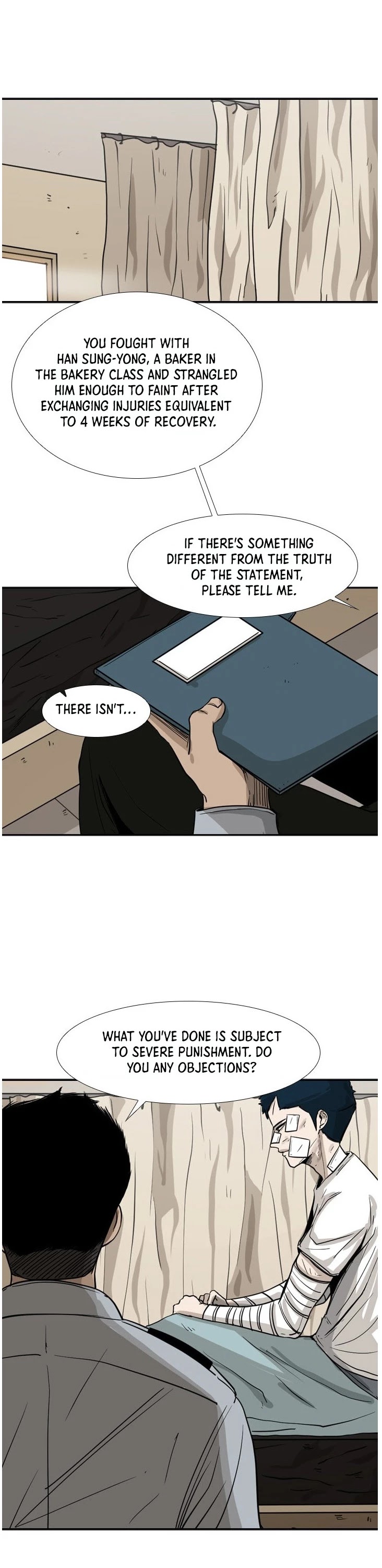 Read Shark EN Manga Online