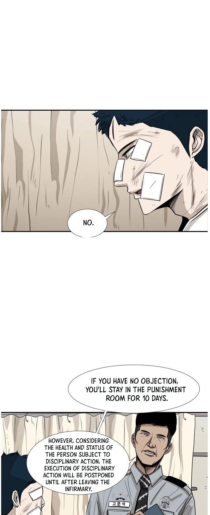 Read Shark EN Manga Online
