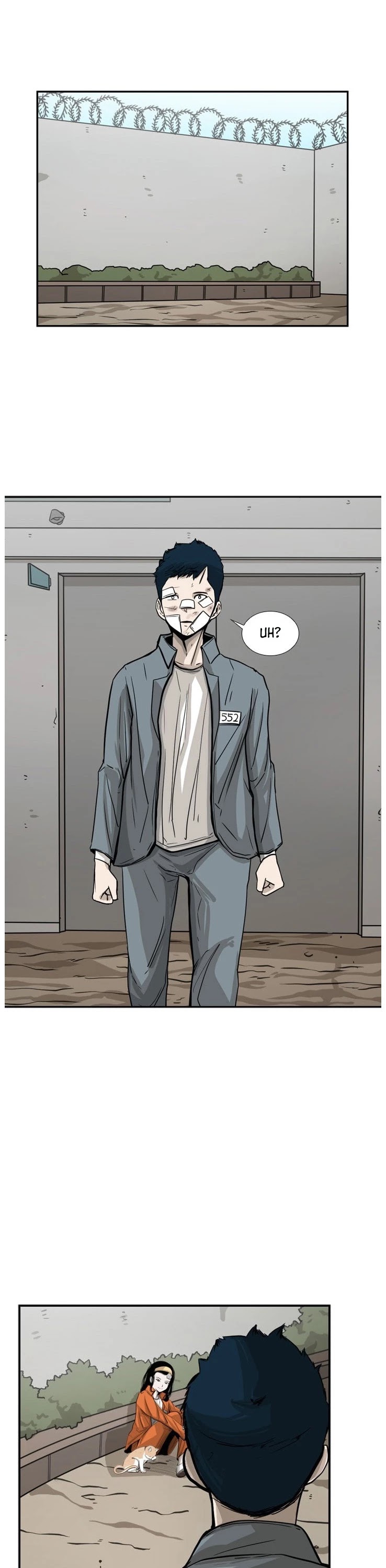 Read Shark EN Manga Online