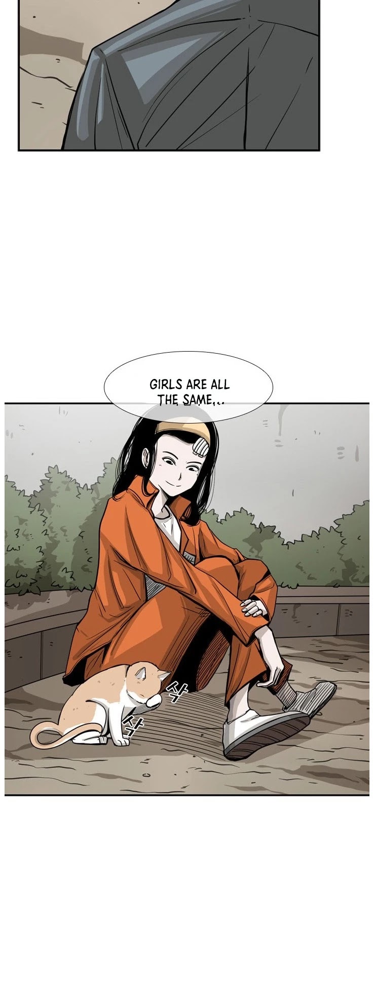 Read Shark EN Manga Online