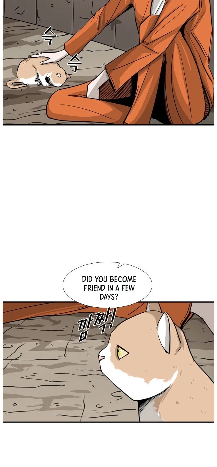 Read Shark EN Manga Online