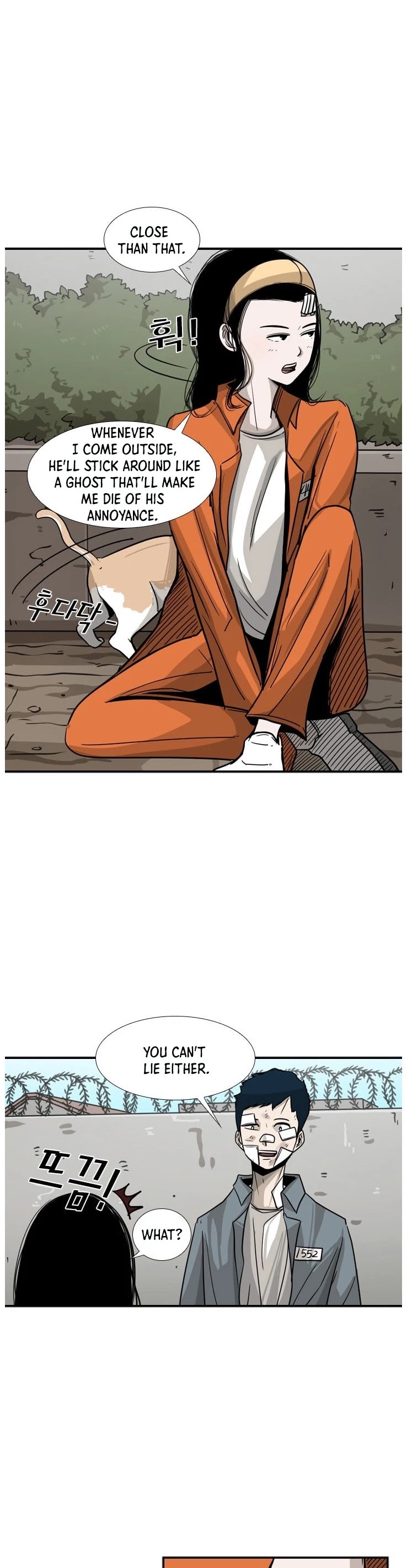 Read Shark EN Manga Online
