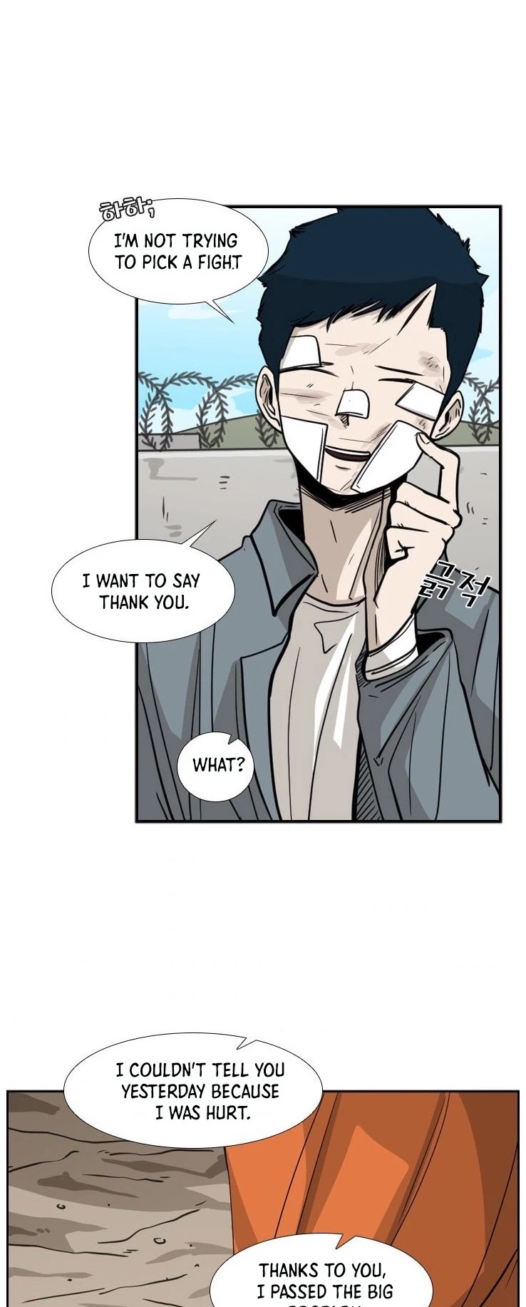Read Shark EN Manga Online