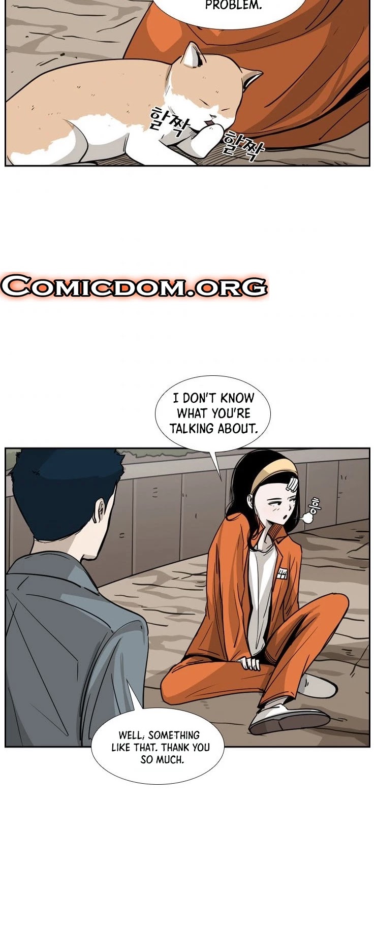 Read Shark EN Manga Online