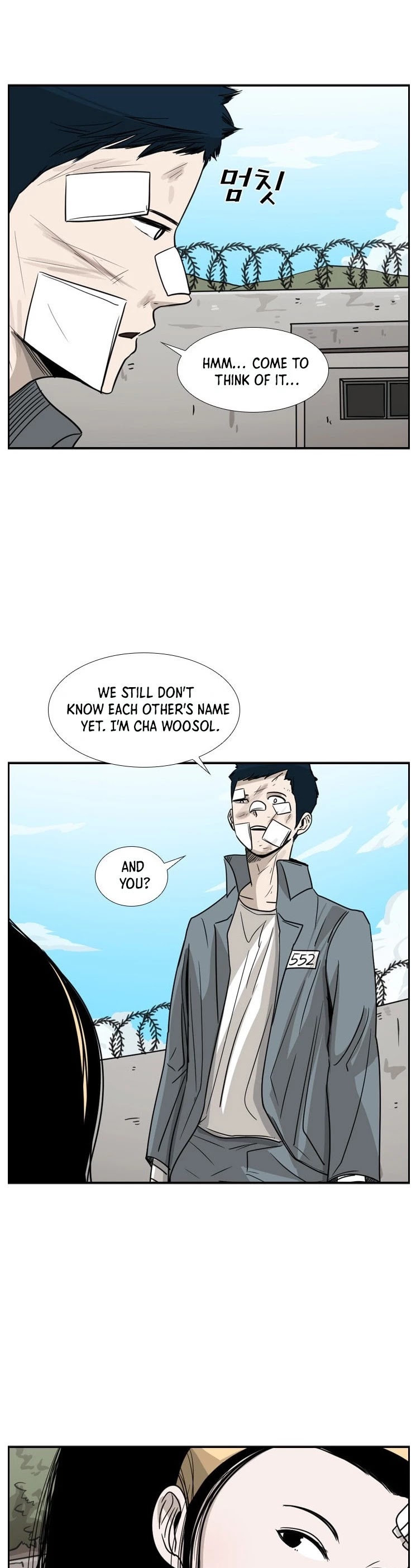 Read Shark EN Manga Online