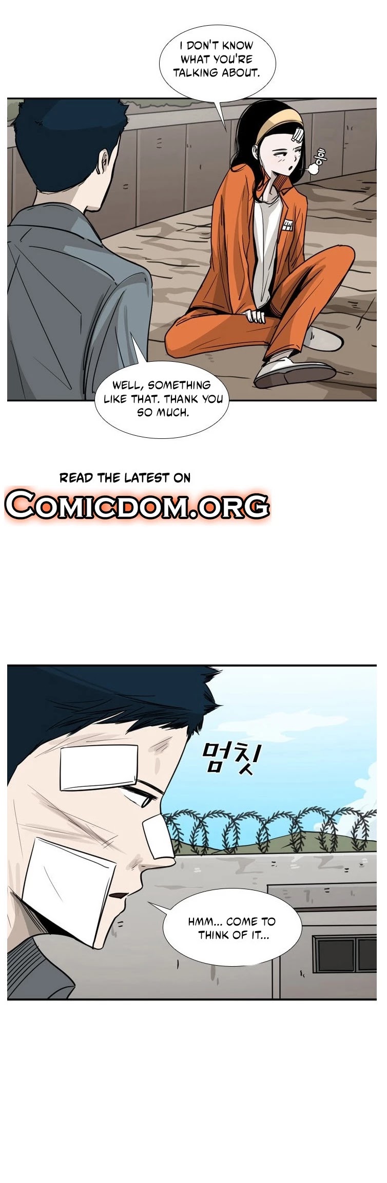 Read Shark EN Manga Online