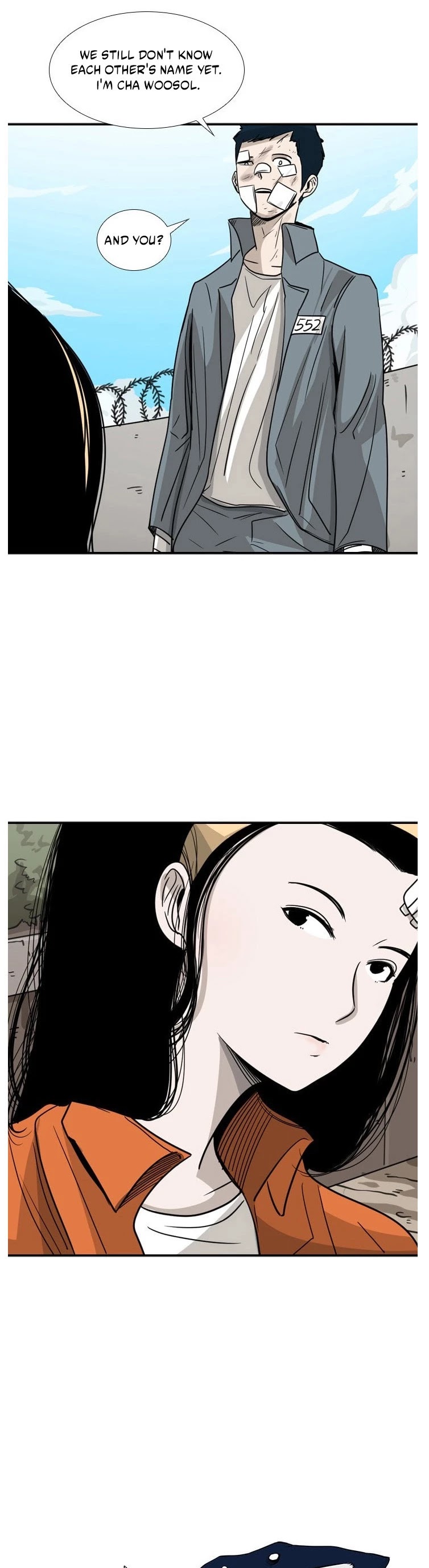 Read Shark EN Manga Online
