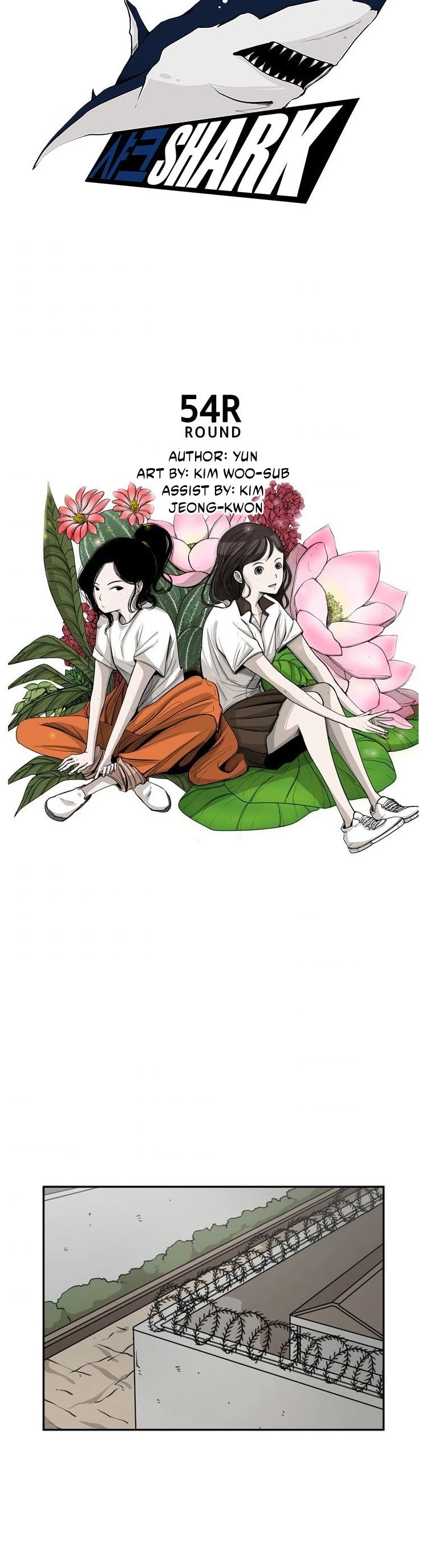 Read Shark EN Manga Online
