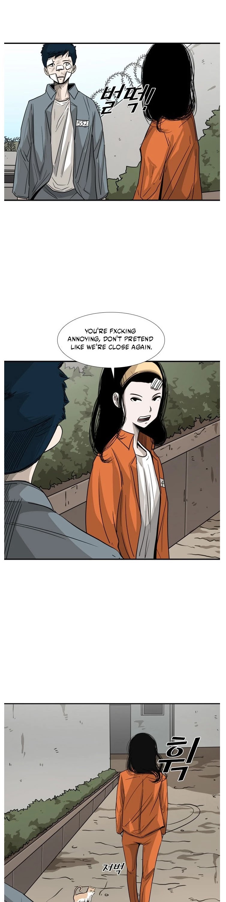 Read Shark EN Manga Online