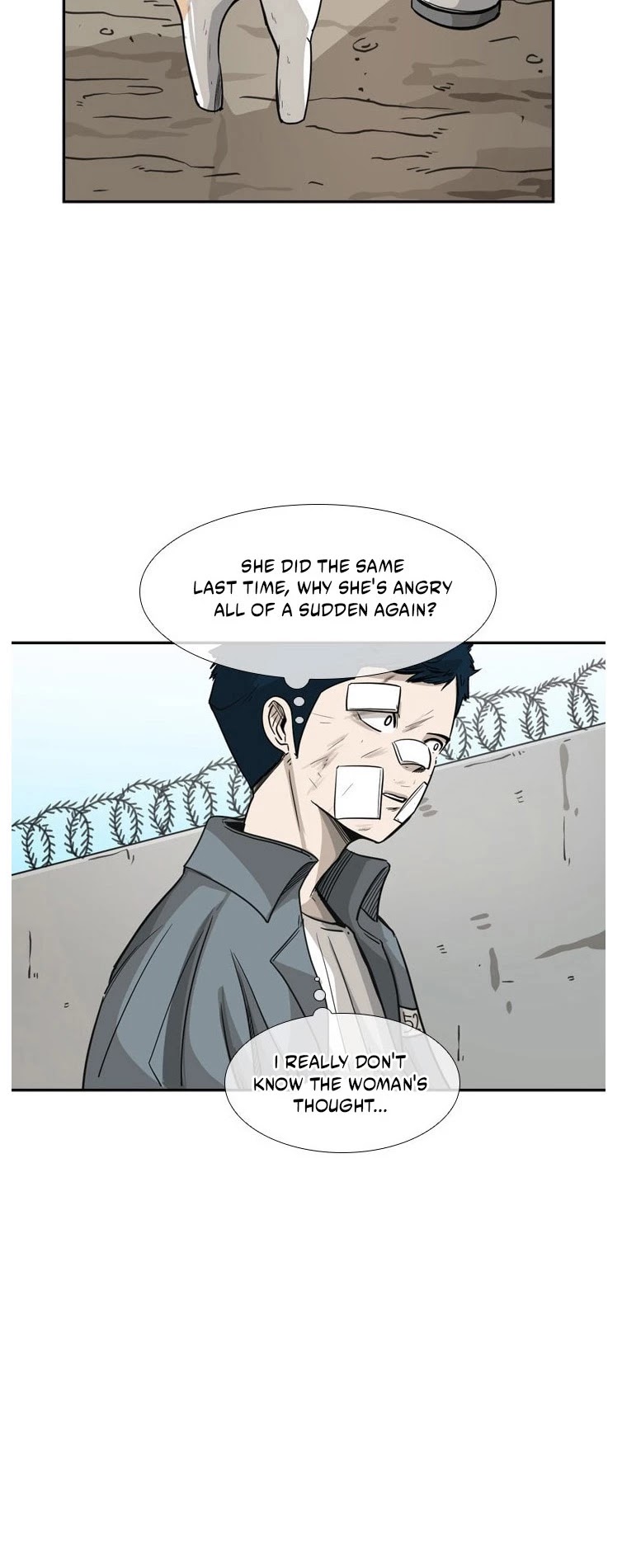 Read Shark EN Manga Online