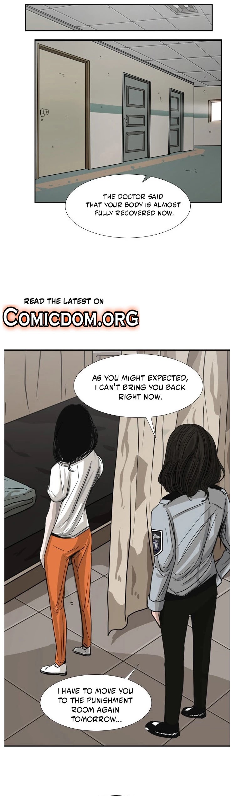Read Shark EN Manga Online