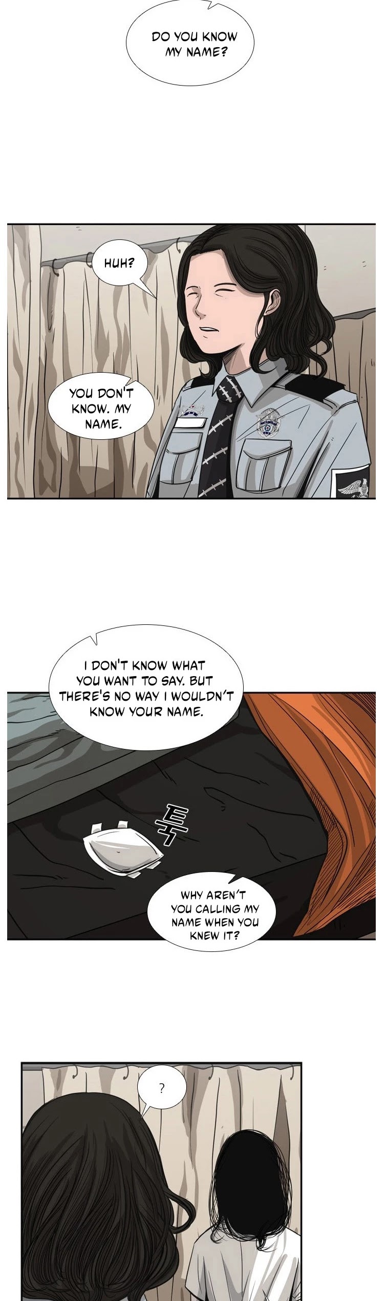 Read Shark EN Manga Online