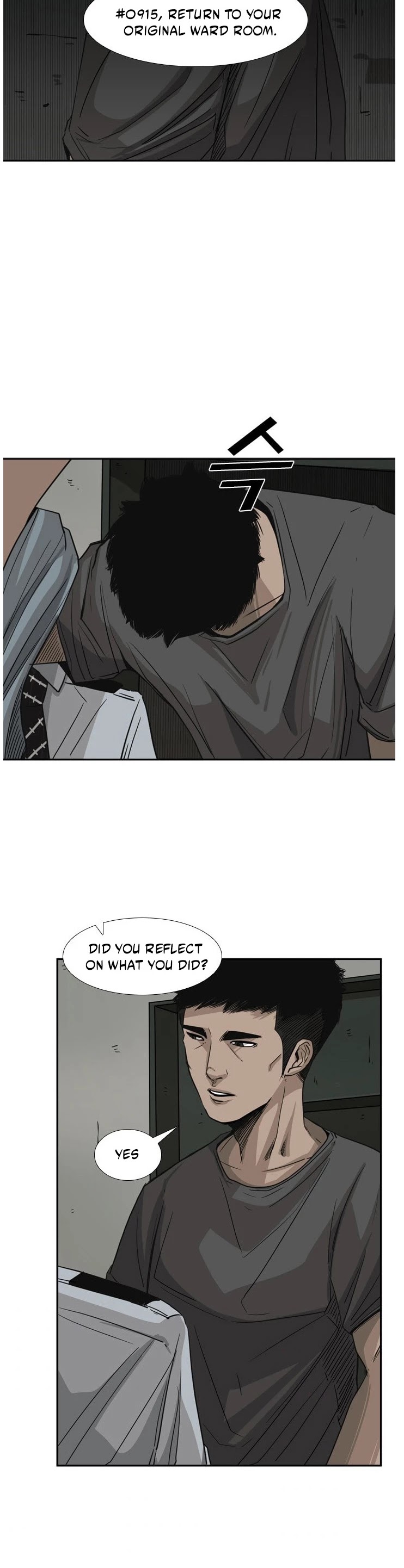 Read Shark EN Manga Online