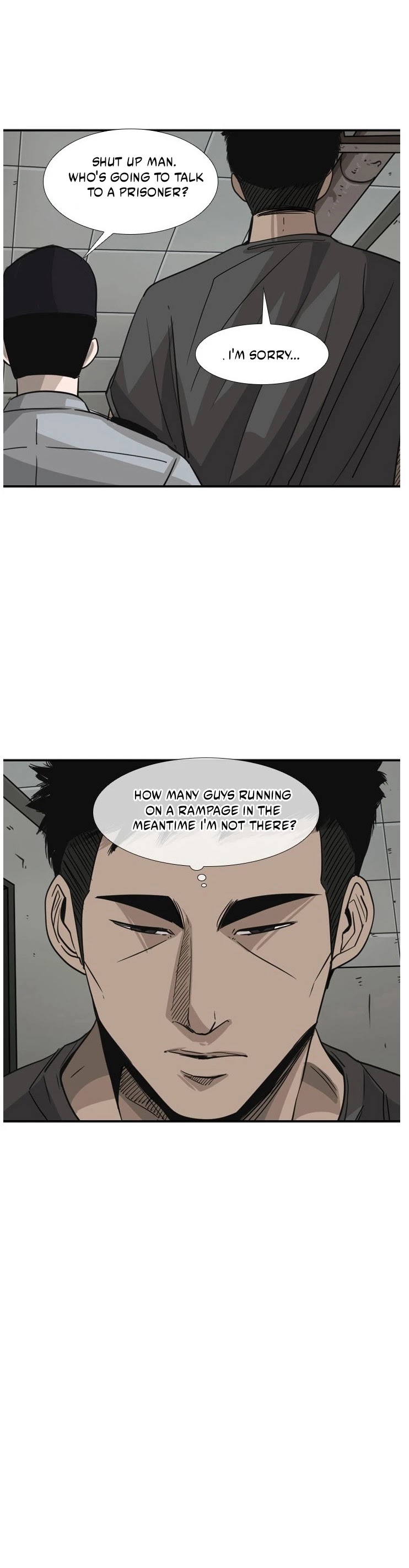 Read Shark EN Manga Online