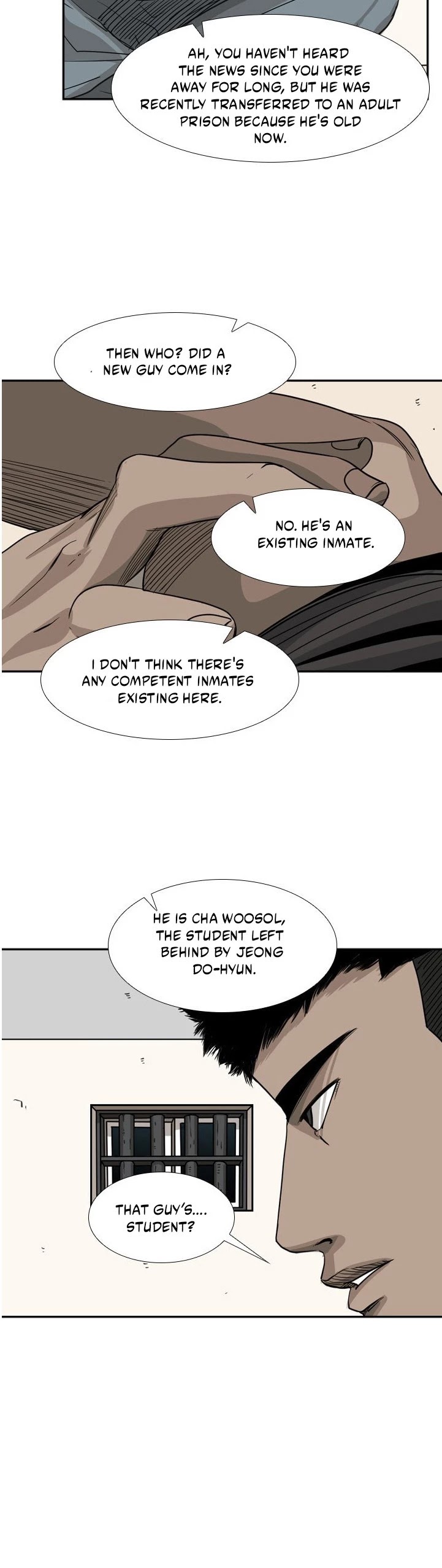 Read Shark EN Manga Online