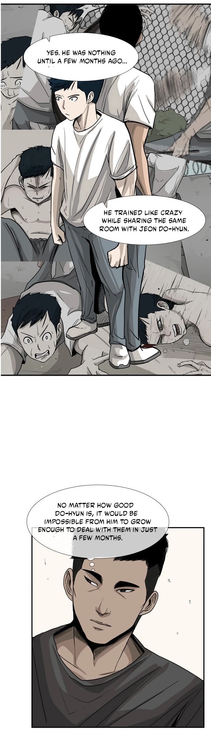 Read Shark EN Manga Online